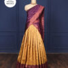 Half saree